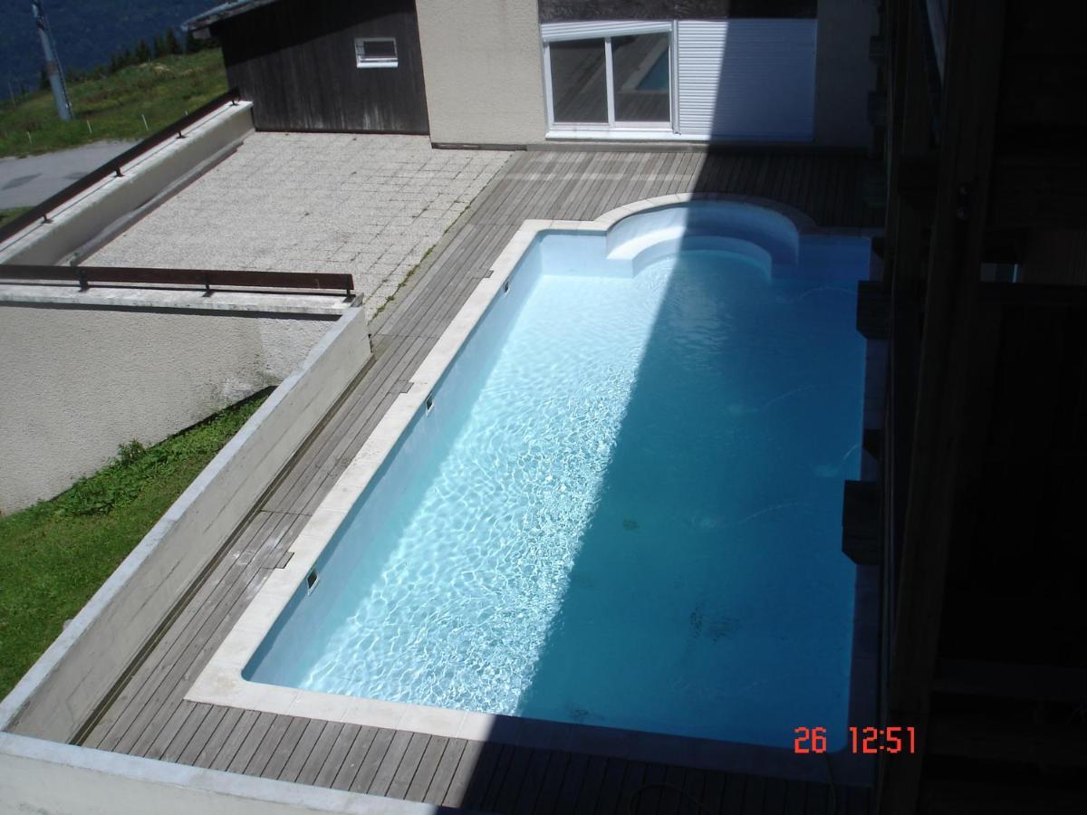 Clos Des Gentianes Appartement Allevard